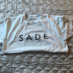 Urban Outfitters Sade TeeShirt